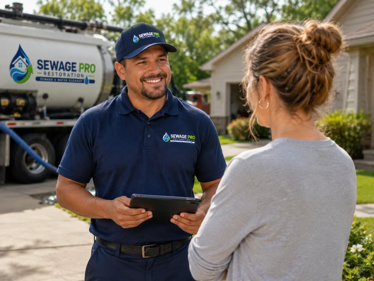 Sewage Cleanup Services Salyer, CA FAQs